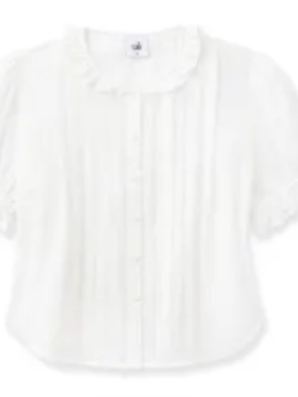 CAbi Winnie Top Size Medium New Spring 2026